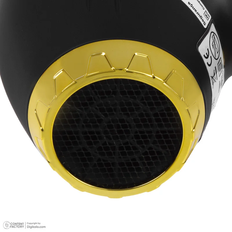 سشوار حرفه ای لیز مدل SUPREME - Image 7