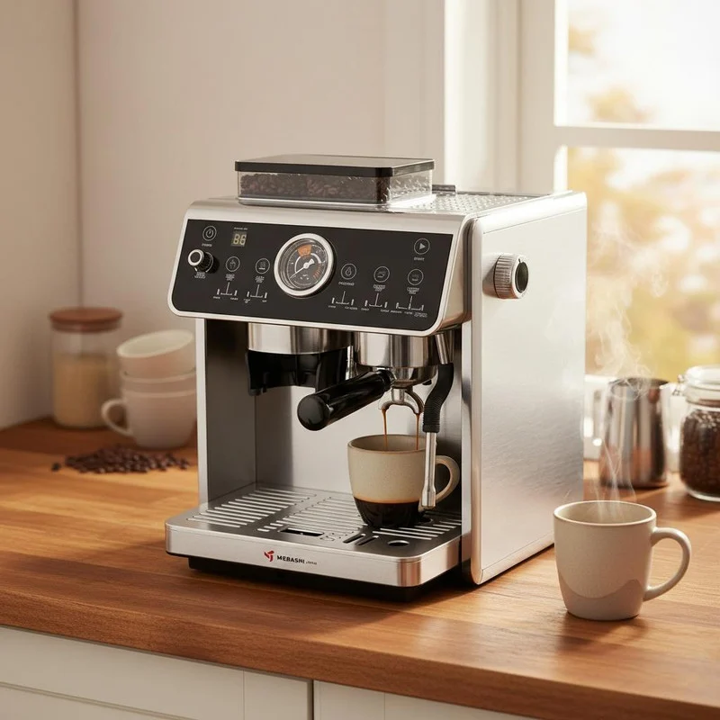 اسپرسو ساز مباشی مدل ME-CCM2056 - Image 3