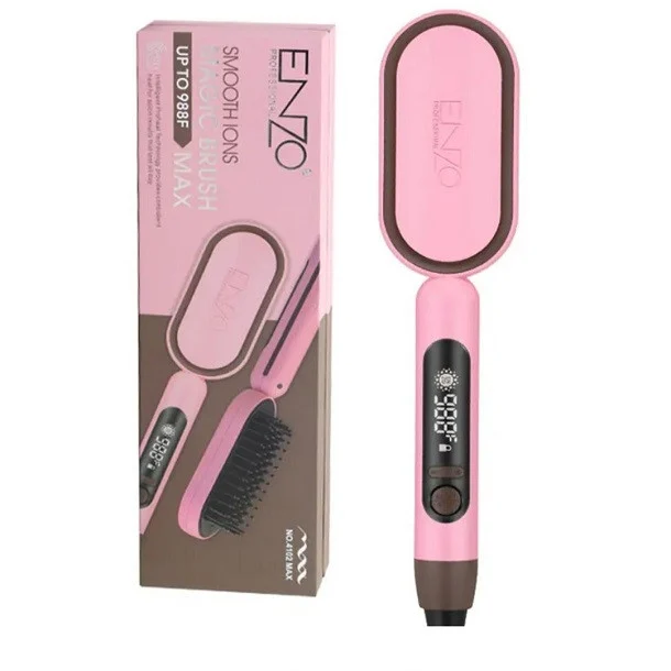 برس حرارتی انزو پروفیشینال مدل 4102MAX - Image 7