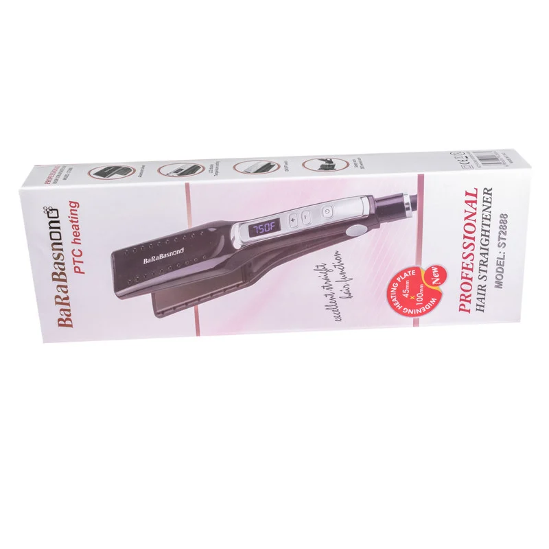 اتو مو باراباس نانو مدل ST2888 - Image 2