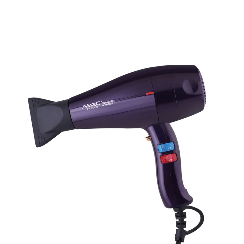 سشوار حرفه ای مک استایلر مدل MC-808A - Image 4