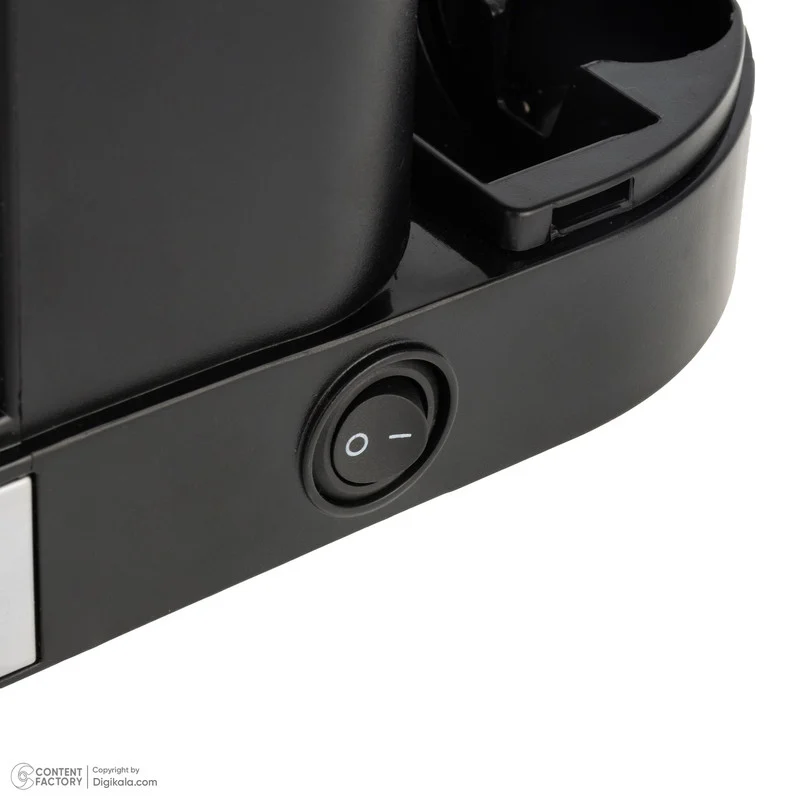 اسپرسو ساز 1700 میلیلیتر ساپر مدل SEM-2080M - Image 9