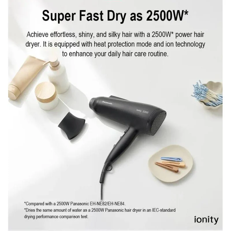 سشوار حرفه ای پاناسونیک مدل EH-NE85 - Image 6