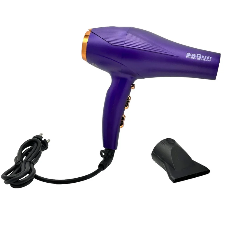 سشوار براون مدل BR-4868 - Image 5