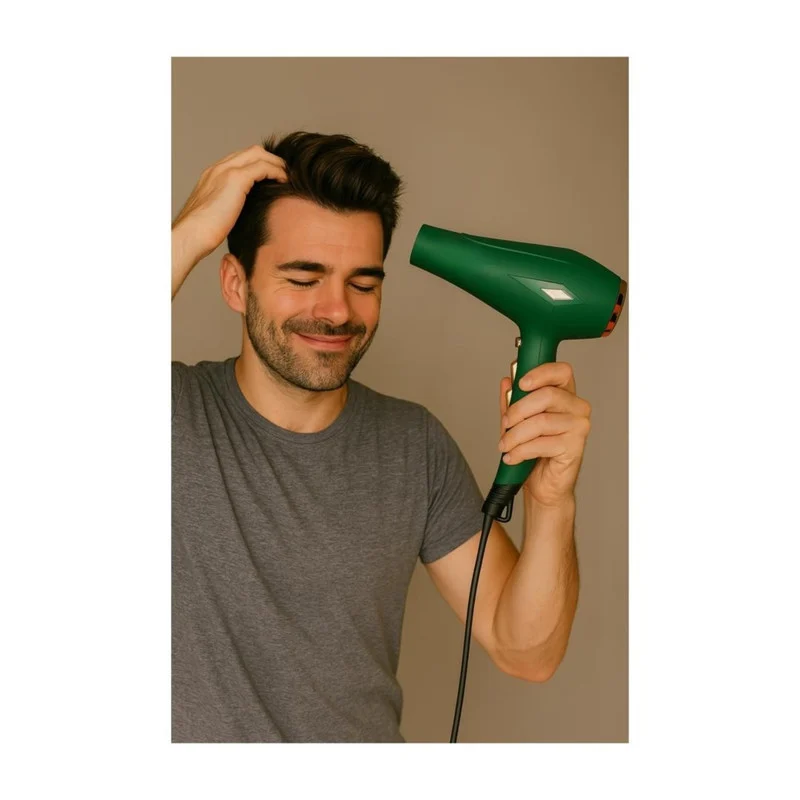 سشوار حرفه اي 9000 وات مدل X1 - Image 5