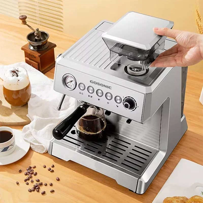 اسپرسو ساز گوسونیک مدل GEM-880 - Image 10