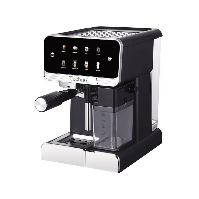 اسپرسو ساز ۱۵۰۰ میلیلیتر تکنو مدل 826 - Image 5