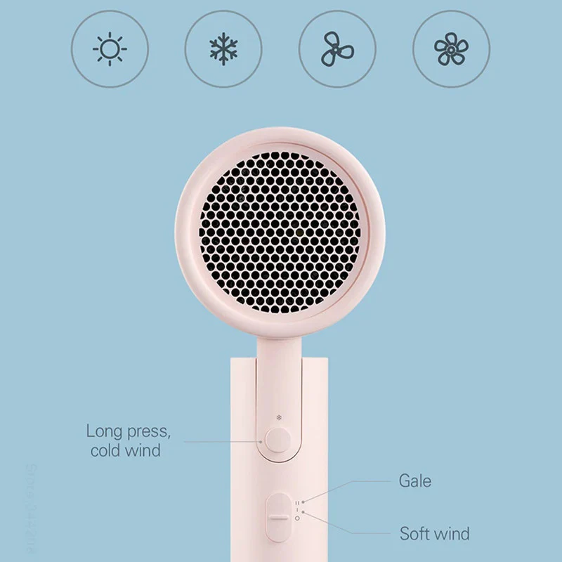 سشوار میجیا مدل H100 - Image 7