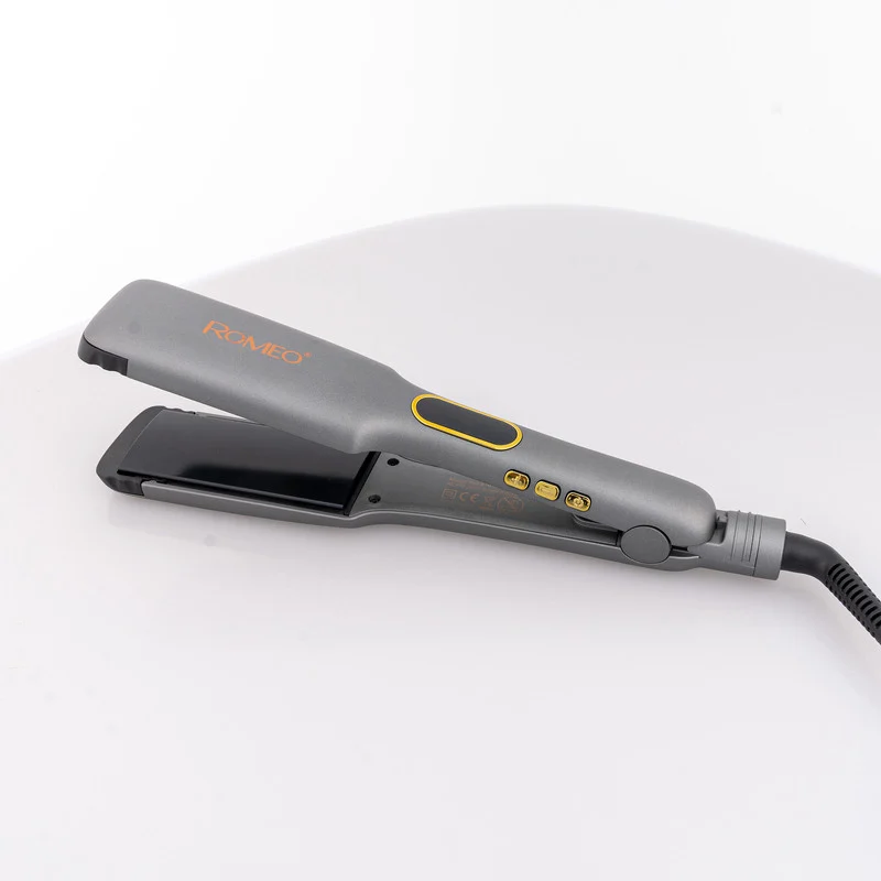 اتو و حالت دهنده ی مو حرفه ای رومئو مدل RM-6161 - Image 11