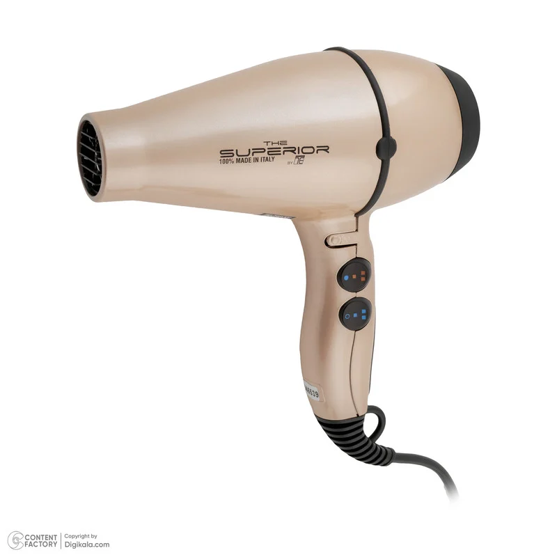 سشوار حرفه ای تکنو درای مدل The Superior - Image 3