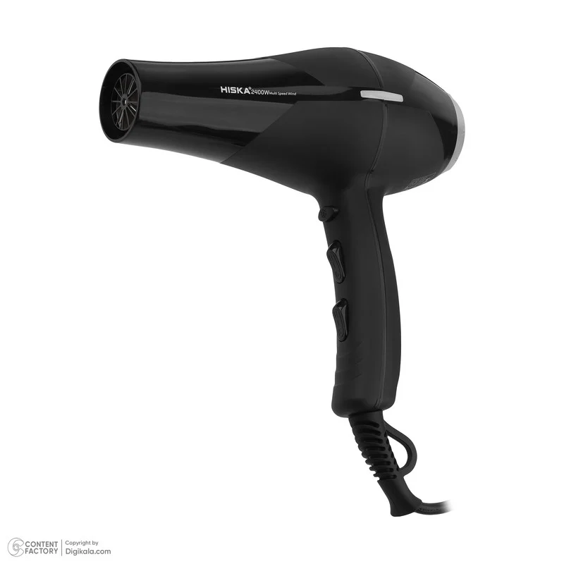 سشوار حرفه ای هیسکا مدل H5254 - Image 3