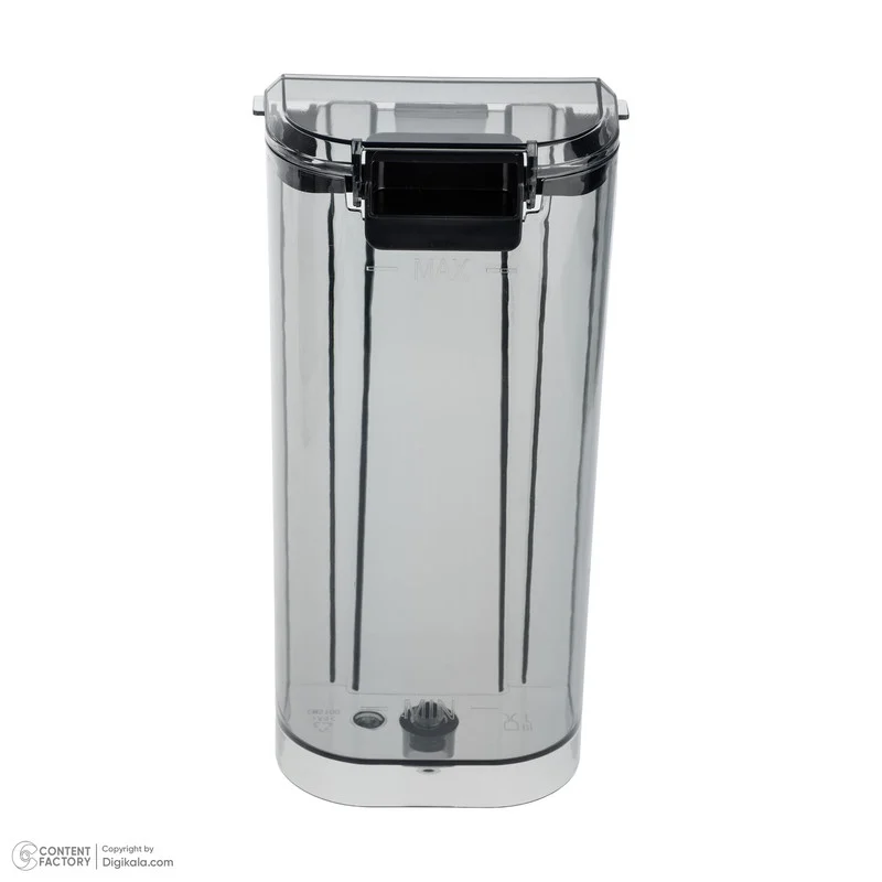 اسپرسو ساز 1000 میلیلیتر زانتی مدل ZZCF-20UT12EMSA - Image 13