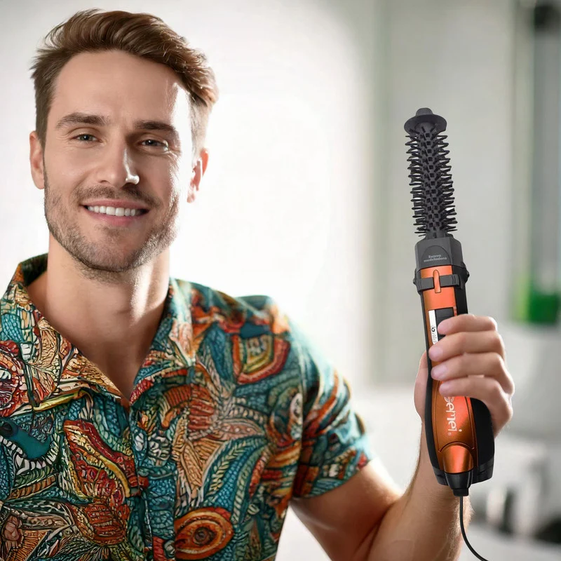 سشوار چرخشی جیمی مدلGM4828 - Image 4