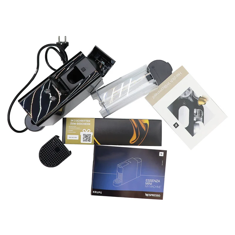 اسپرسوساز نسپرسو کروپس مدل Essenza Mini XN1108 Krups - Image 2