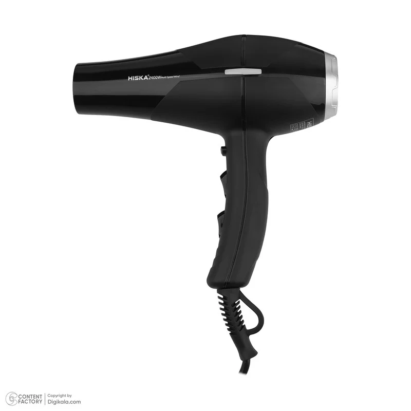 سشوار حرفه ای هیسکا مدل H5254 - Image 6