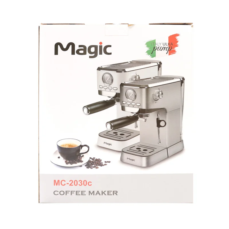 اسپرسو ساز 1800 میلیلیتر مجیک مدل MC-2030c - Image 5