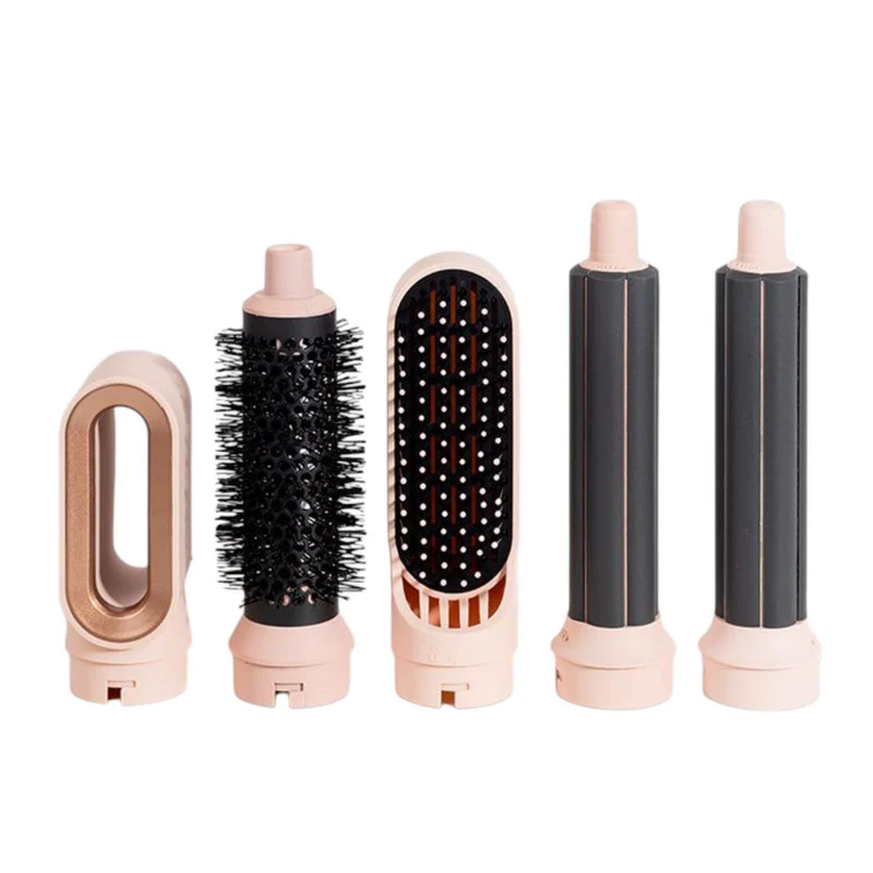 سشوار حرفهای 1200 وات انزو پروفیشینال مدل EN-4142B 5in1 - Image 3