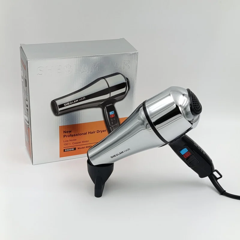 سشوار حرفه ای 9500 وات شیگلم کد 888S - Image 11