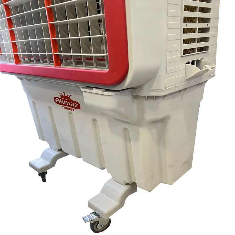 کولر آبی آکماز مدل مدل GM_36 مخزن یخ دار کنترل دار - Image 5