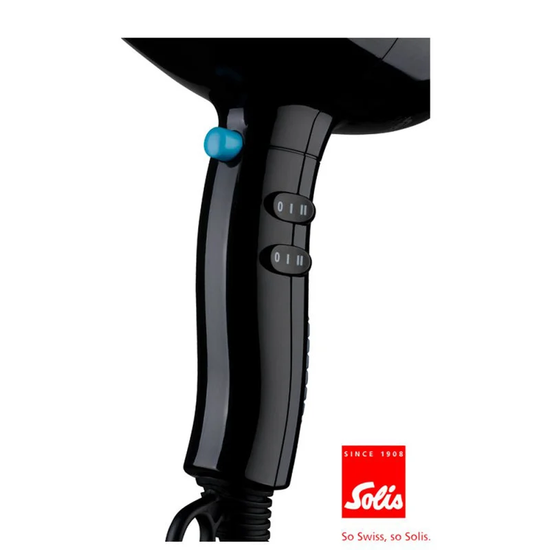 سشوار حرفه ای سولیس مدل Magma - Image 9