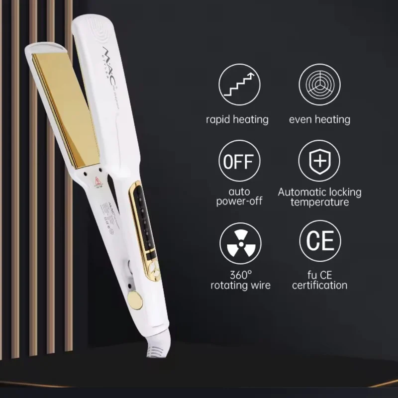 اتو و حالت دهنده ی مو مک استایلر مدل mc-5510 - Image 6