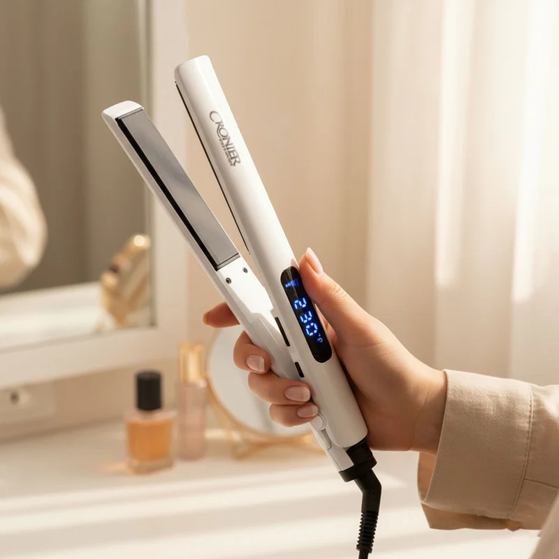 اتو و حالتدهندهی مو کرونیر مدل CR-962 - Image 2