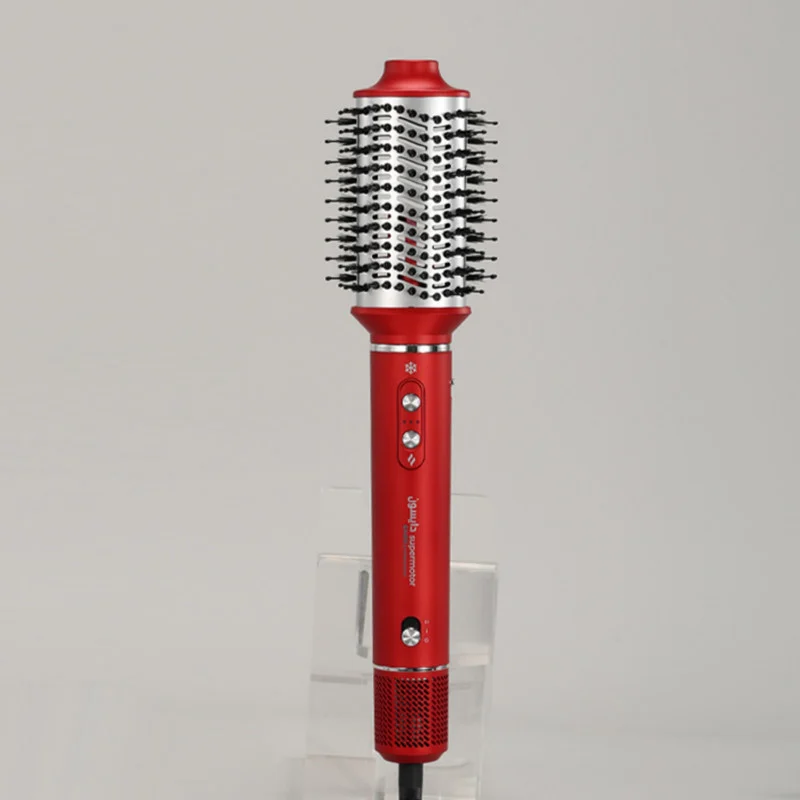 سشوار برسدار حالتدهنده 1500 وات انزو پروفیشینال مدل EN-6225 - Image 5