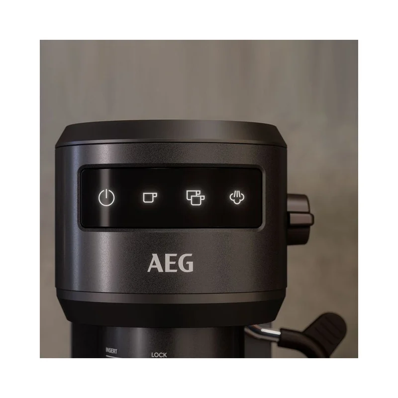 اسپرسو ساز 1000 میلیلیتر آ ا گ مدل K5EC1 - Image 15