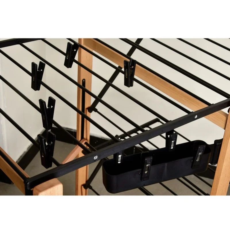 بند رخت لیمون مدل چوبی کد RM2359 - Image 15