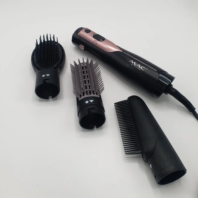 سشوار برس دار حالت دهنده مک استایلر مدل REF_1513 - Image 3