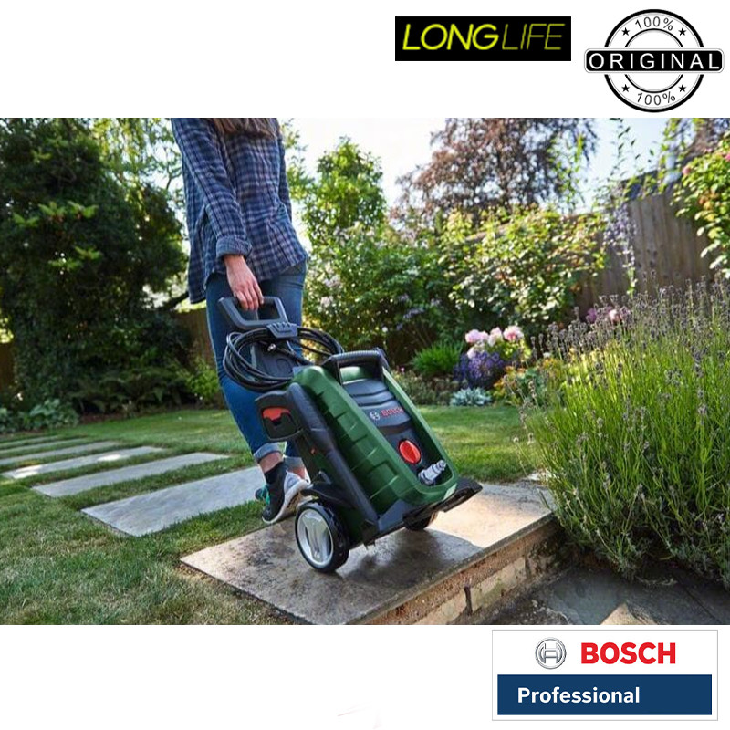 کارواش ذغالی 130 بار 1700 وات بوش مدل AQ 130 - Extra Shampoo - Image 8