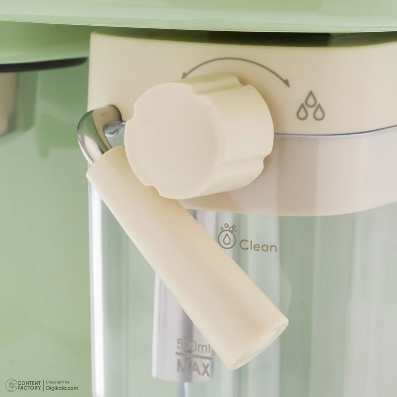 اسپرسو ساز ۱۵۰۰ میلیلیتر هپی کیچن مدل HK-D2083 - Image 10