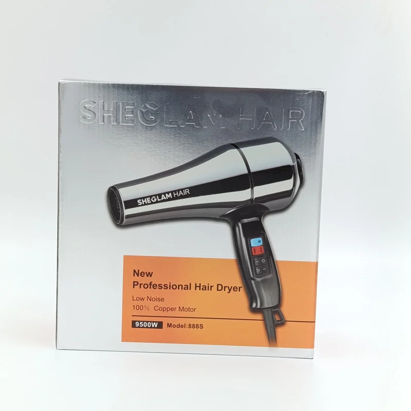 سشوار حرفه ای 9500 وات شیگلم کد 888S - Image 7