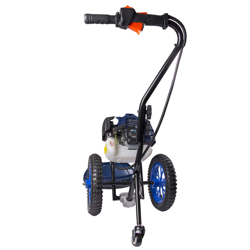 علف زن اکتیو تولز مدل AC-2652BR - Image 8