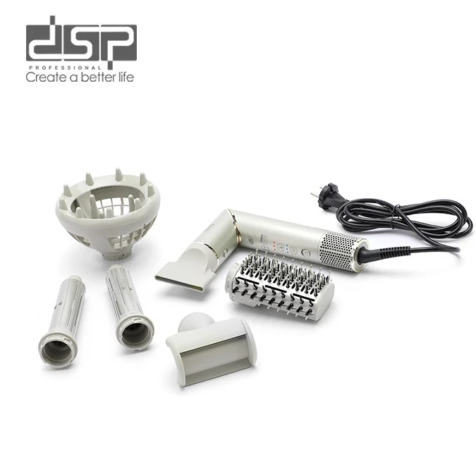 سشوار برسدار حالتدهنده 1500 وات دی اس پی مدل 50328 - Image 3