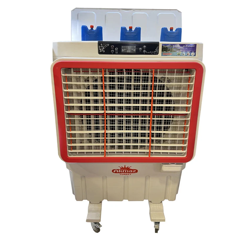 کولر آبی آکماز مدل مدل GM_36 مخزن یخ دار کنترل دار - Image 2