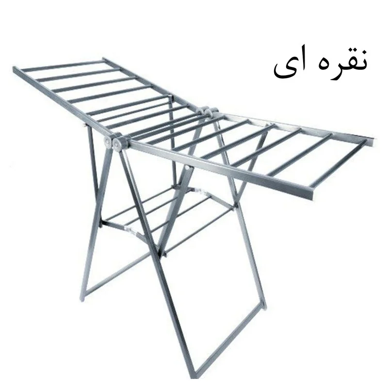بند رخت سی اند اس مدل ALU-DRYER کد 90123 - Image 4