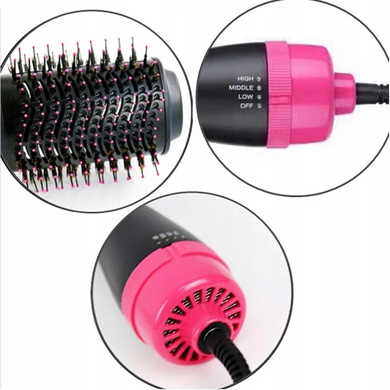 سشوار برسدار حالتدهنده وان استپ مدل 5250 - Image 6