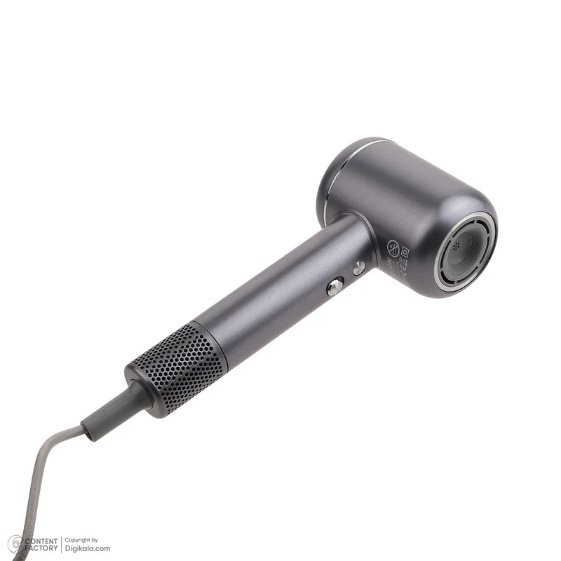 سشوار حرفه ای 1600 وات لکسیون مدل Rapid Air Pro HD:1698 - Image 10