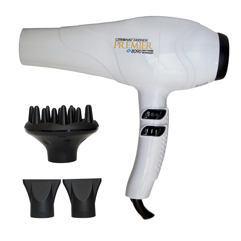 سشوار حرفه ای سیترونال مدل 8090 - Image 5