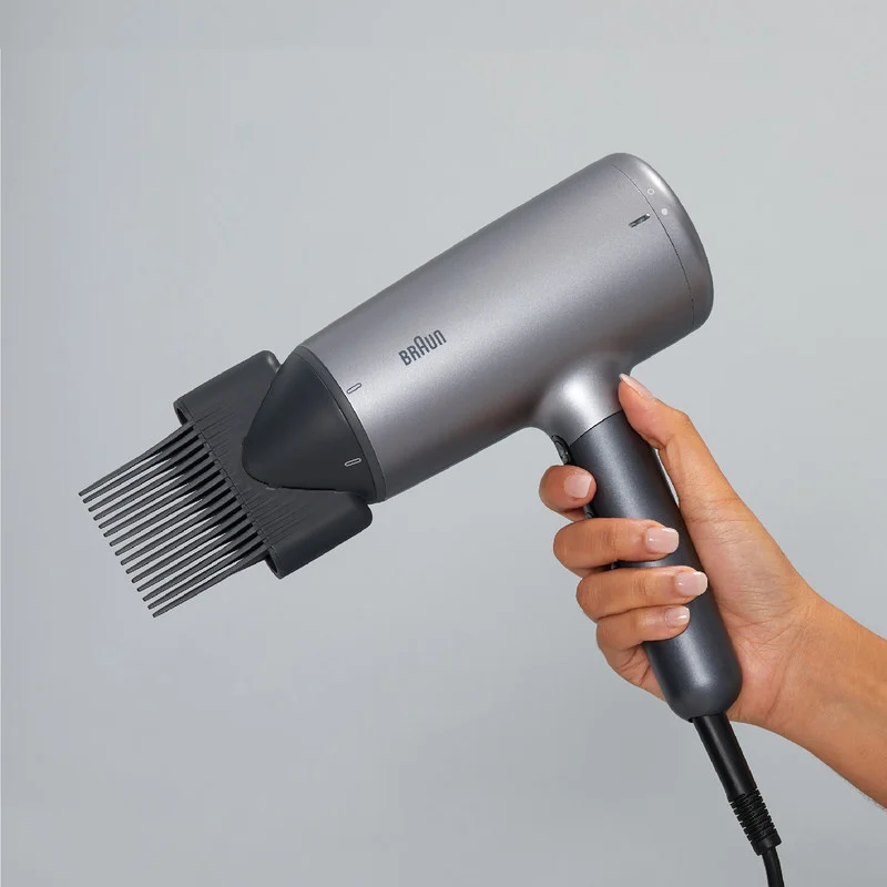 سشوار خانگی 2200 وات براون مدل HD435 - Image 2