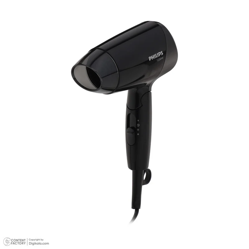 سشوار مسافرتی فیلیپس مدل BHC010 - Image 6