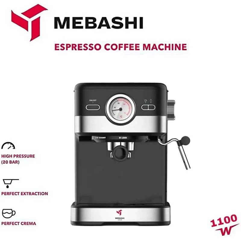 اسپرسو ساز مباشی مدل ECM 2031 - Image 9