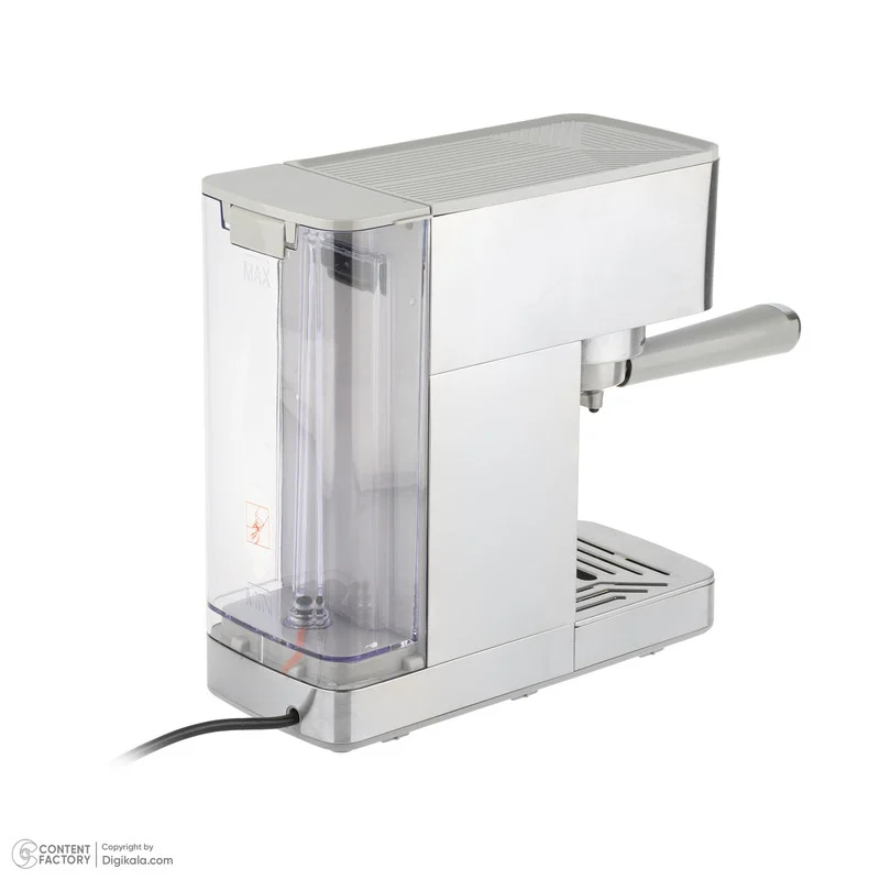 اسپرسو ساز 1250 میلیلیتر ساپر مدل SEM-2075 - Image 8