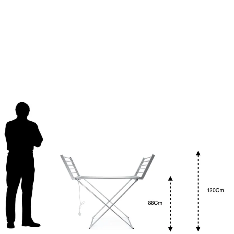 بند رخت مدل خشک کن برقی - Image 8