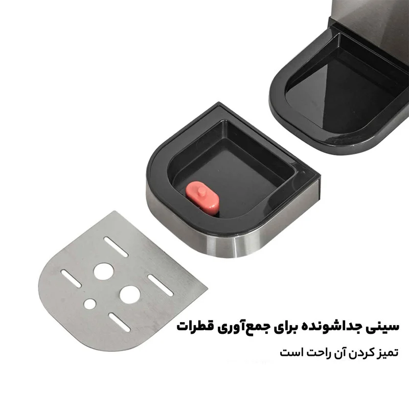 اسپرسو ساز مدل HME-1353 - Image 6