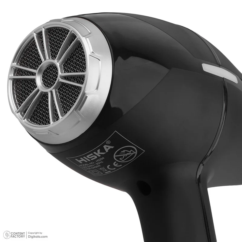 سشوار حرفه ای هیسکا مدل H5254 - Image 8