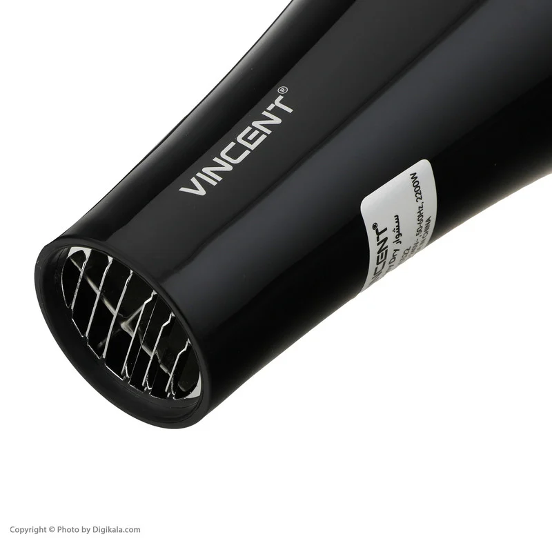 سشوار وینسنت مدل Shiny Dry - Image 3