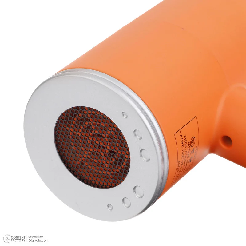 سشوار جف رئیسی مدل D087 - Image 6