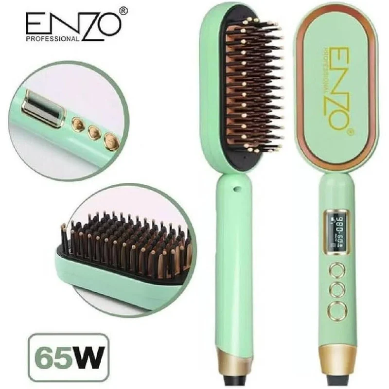 برس حرارتی انزو پروفشنال مدل EN-4102 - Image 7